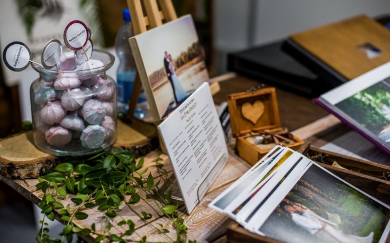 targi ślubne oferta fotografii