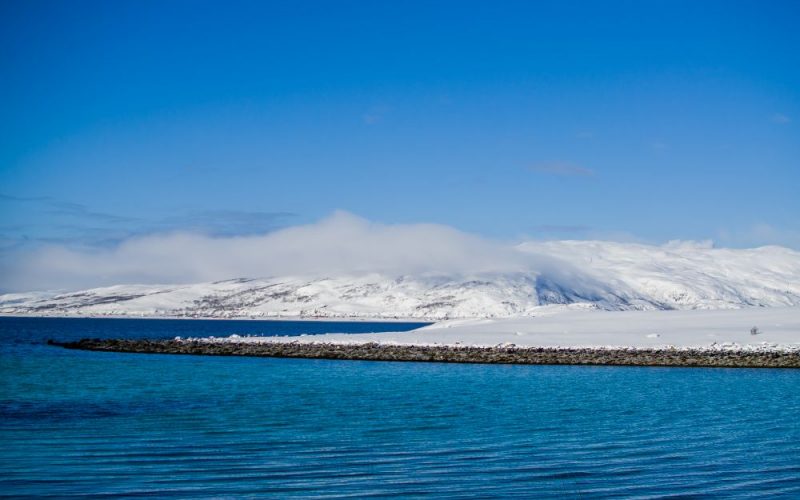 Wyprawa na północ Norwegii - Mikkelvik